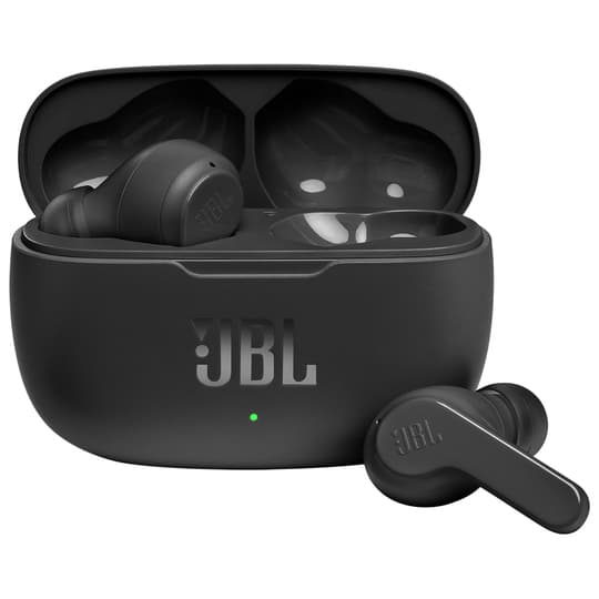 Jbl Auriculares Inalambricos Wave 200TWS Microfono IPX2 Preto