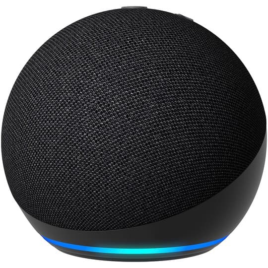 Amazon Speaker Amazon Echo Dot 5A Generacion Wi Fi Alexa Charcoal