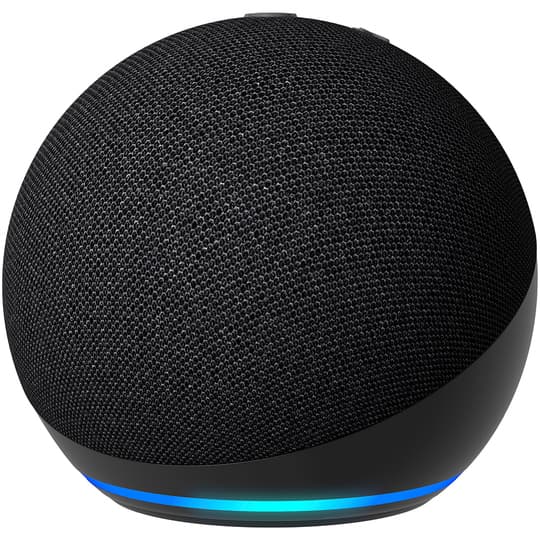 Amazon Speaker Amazon Echo Dot 5A Generacion Wi Fi Alexa Charcoal