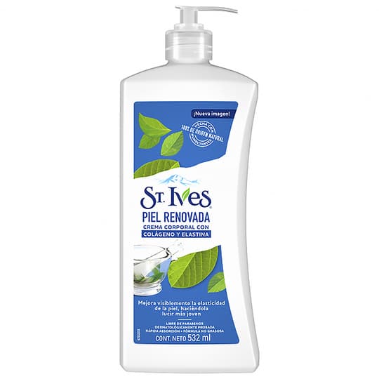 St-ives Corporal Piel Renovada HIDRATANTE