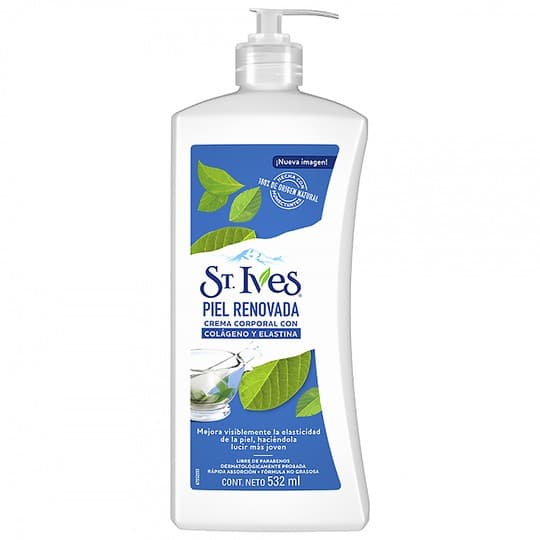 St-ives Corporal Piel Renovada HIDRATANTE