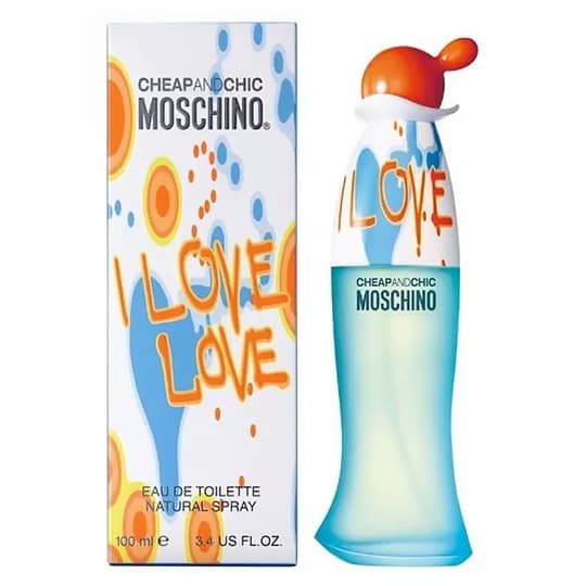 Moschino Cheap Chic Love Love 100ML Edt