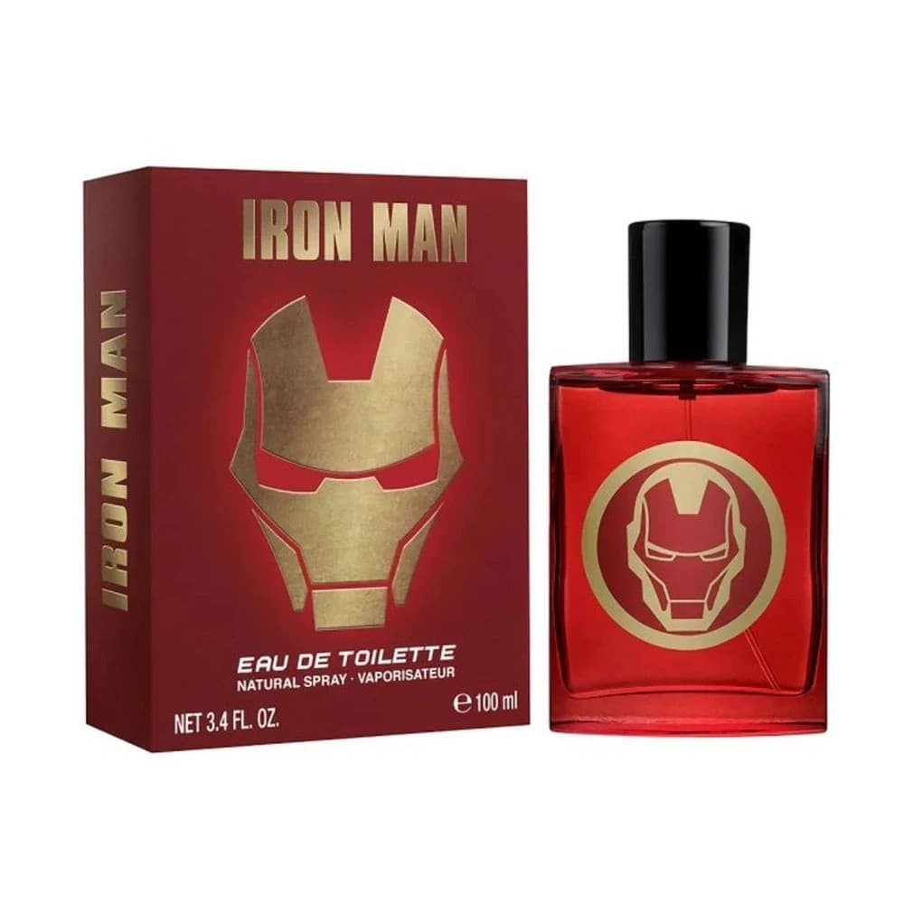 Marvel Iron Man 100ML Edt