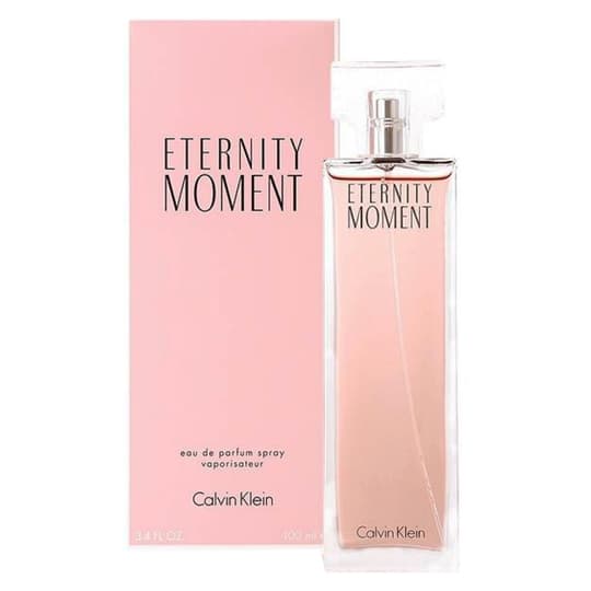 Calvin-klein Eternity Moment 100ML Edp