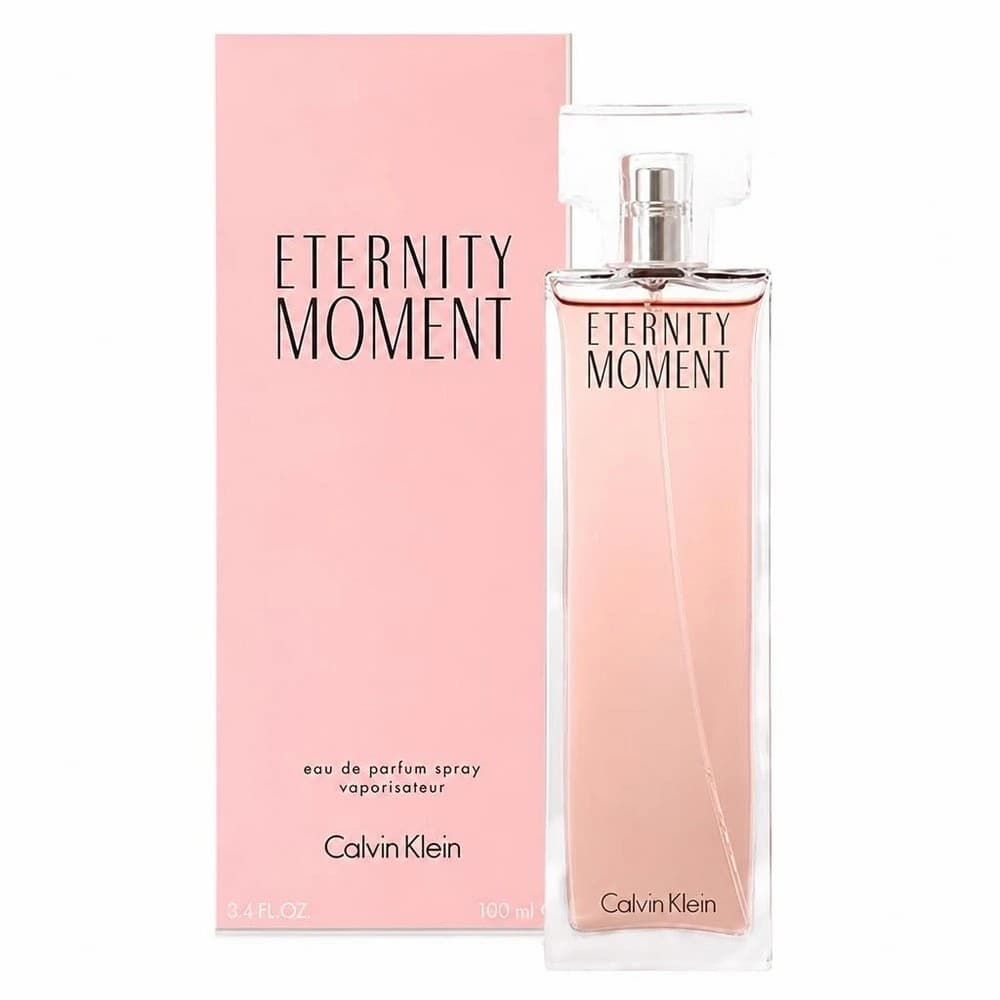 Calvin-klein Eternity Moment 100ML Edp
