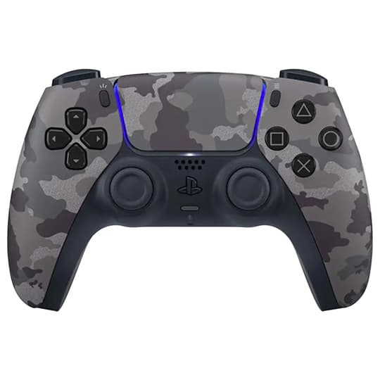 Sony Control Inalambrico Dualsense Cfi ZCT1W Camouflage Cinza