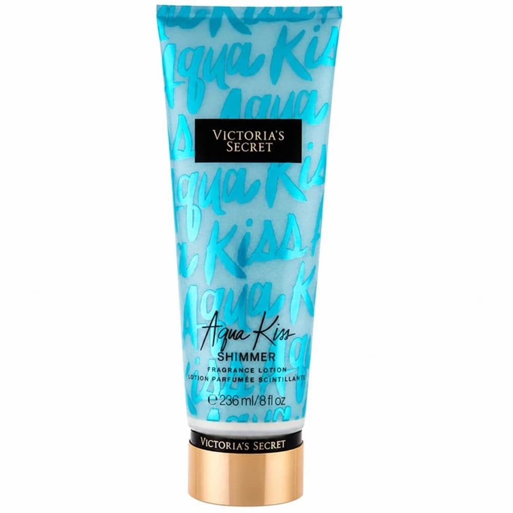 Secret Victoria Aqua Kiss Shimmer HIDRATANTE