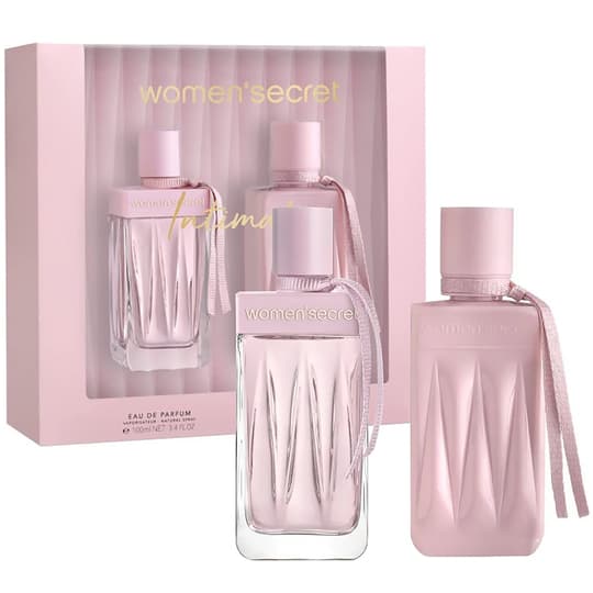 Women-secret Kit Intimate Body Lotion 100ML Edp