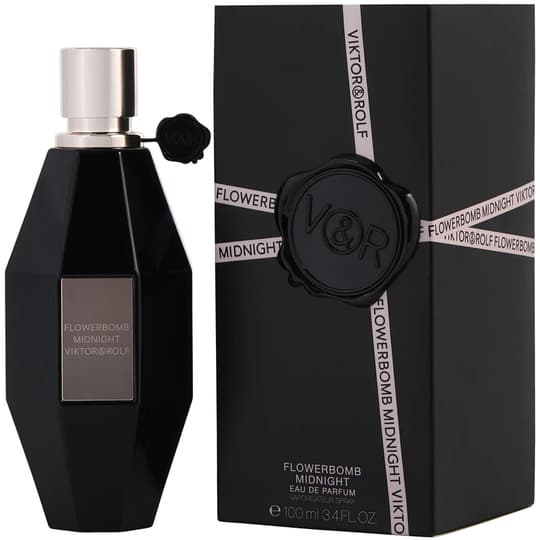 Viktor-rolf Flowerbomb Midnight 100ML Edp