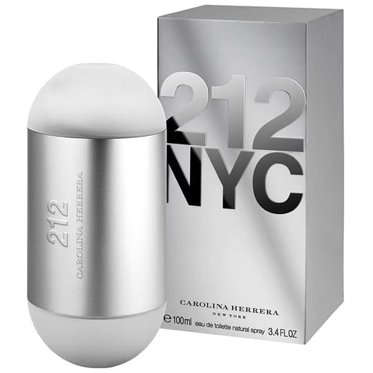 Carolina Herrera 212 Nyc EDT 100ml