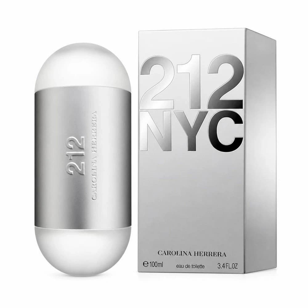 Carolina Herrera 212 Nyc EDT 100ml