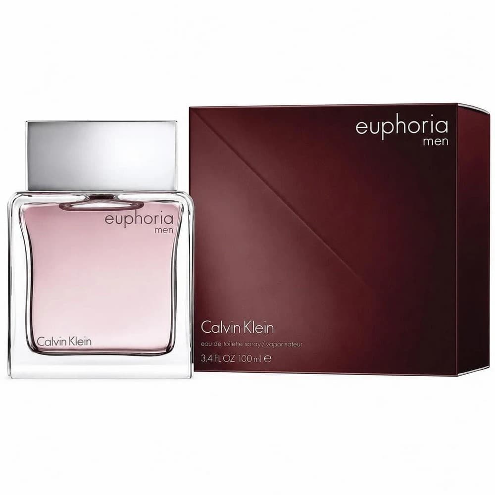 Calvin-klein Euphoria 100ML Edt