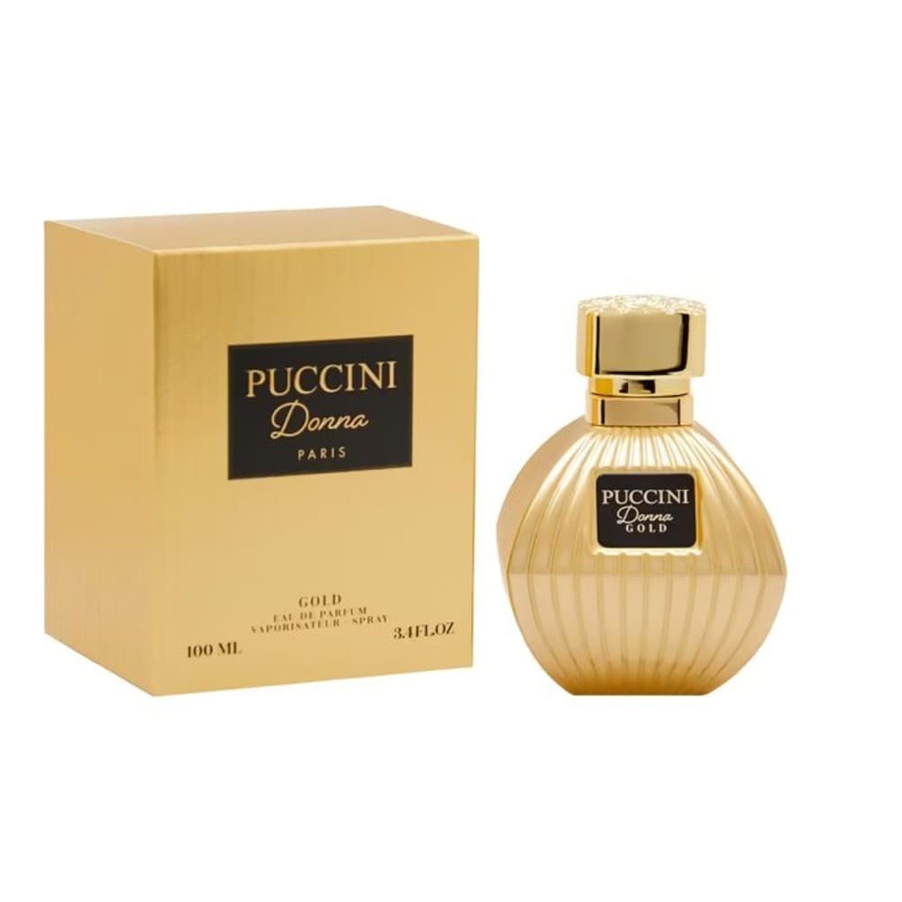 Puccini Donna Gold 100ML Edp