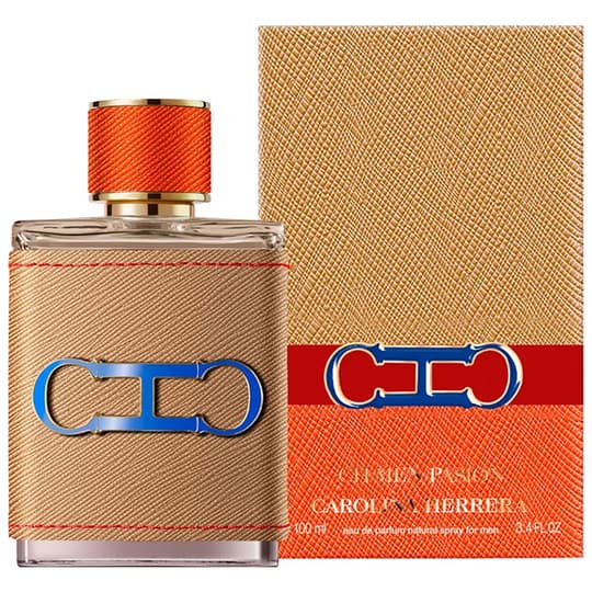 Carolina-herrera Ch Pasion 100ML Edp