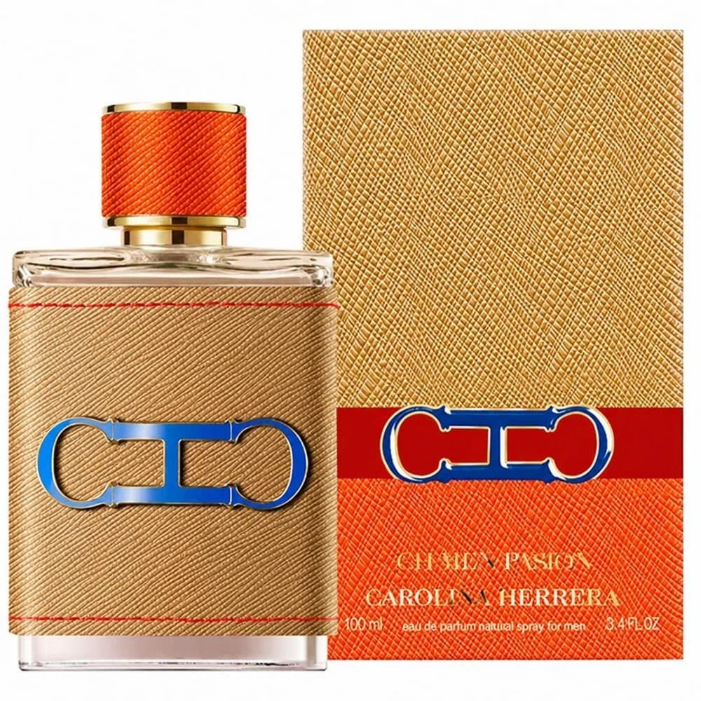 Carolina-herrera Ch Pasion 100ML Edp
