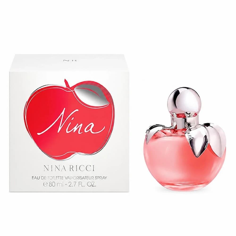 Nina Ricci Nina EDT 80ml