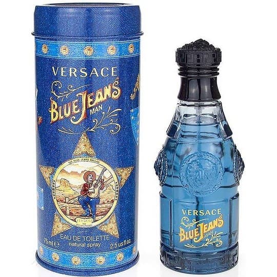 Versace Blue Jeans EDT 75ml