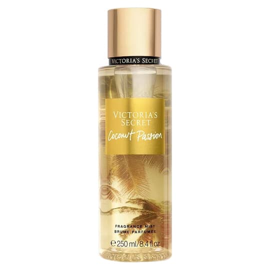 Victoria's Secret Colonia Feminina Victoria'S Secret Coconut Passion EDC 250ml