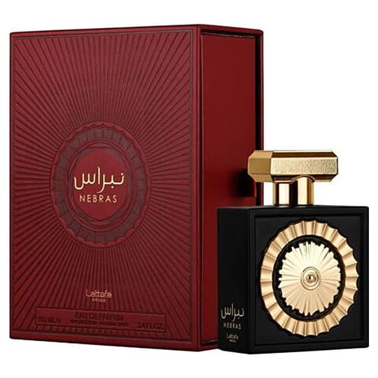Lattafa Pride Nebras EDP 100ml