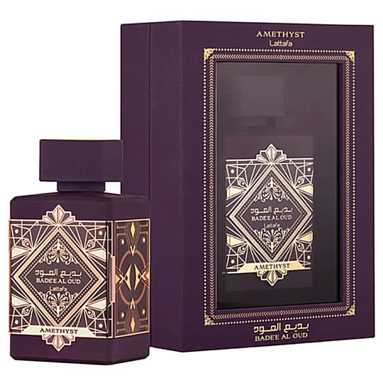 Lattafa Bade'E Al Oud Amethyst EDP 100ml