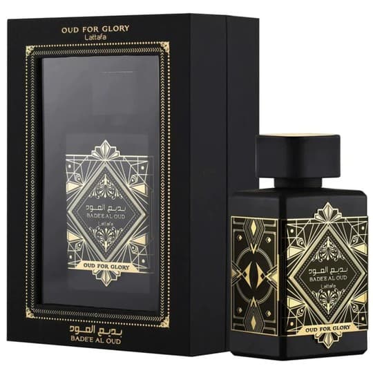 Lattafa Oud For Glory Bade Al Oud 100ML Edp