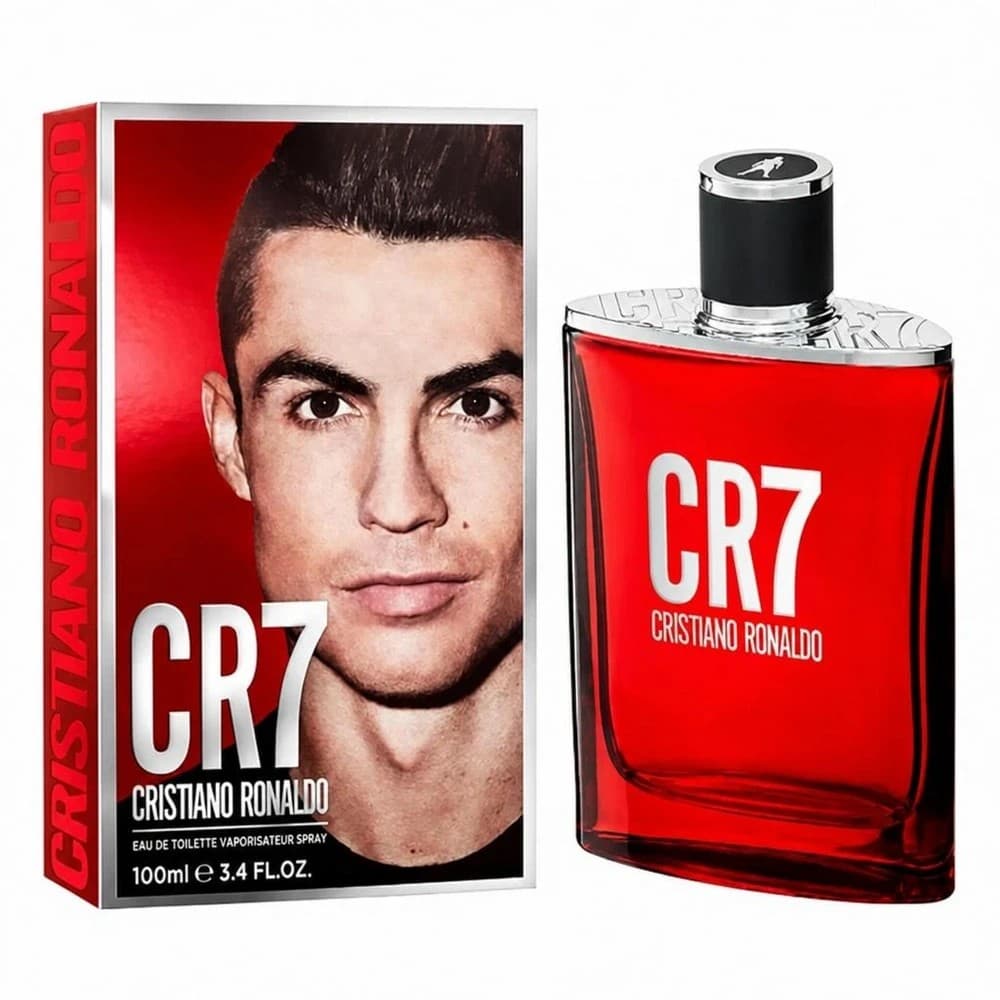 Cristiano-Ronaldo Cristiano Ronaldo R Cr7 EDT 100ml