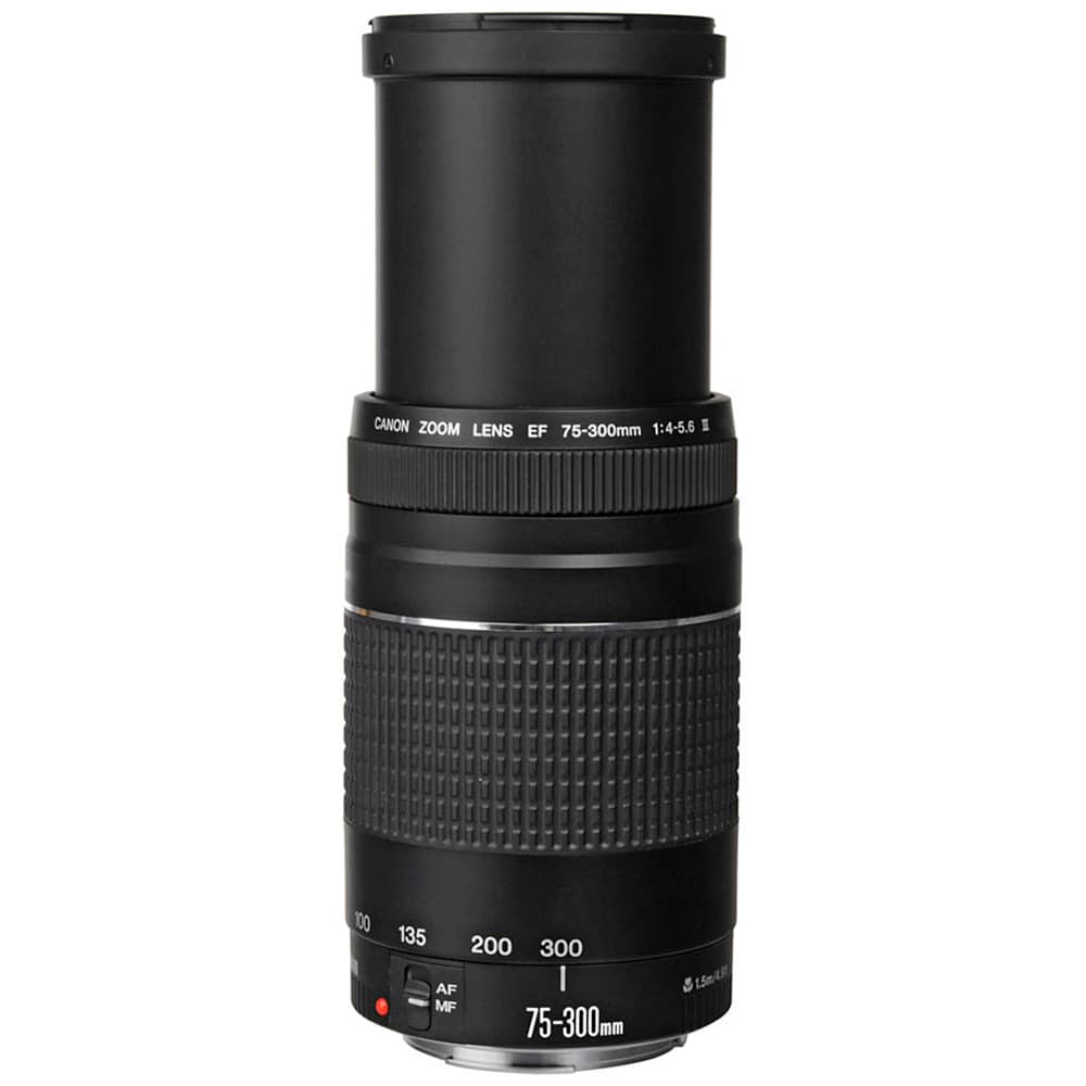 Canon Lente Canon Ef Iii