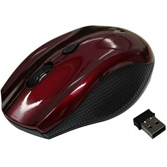 Mtek Inalambrico Mtek PMF433 1600DPI Botones Preto