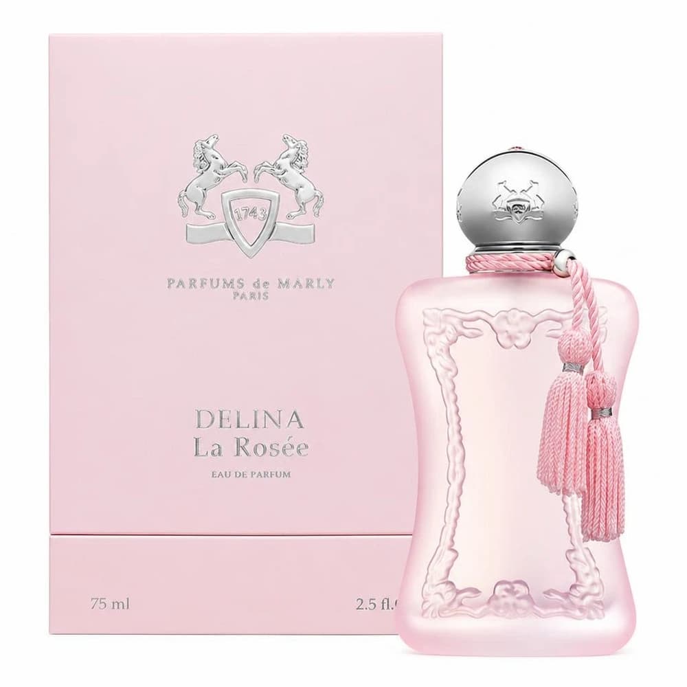 Parfums-de-marly Delina Rosee 75ML Edp