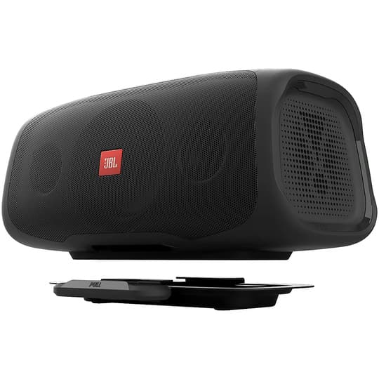Jbl Parlante Basspro Go Auto Usb 200W Recargable Preto