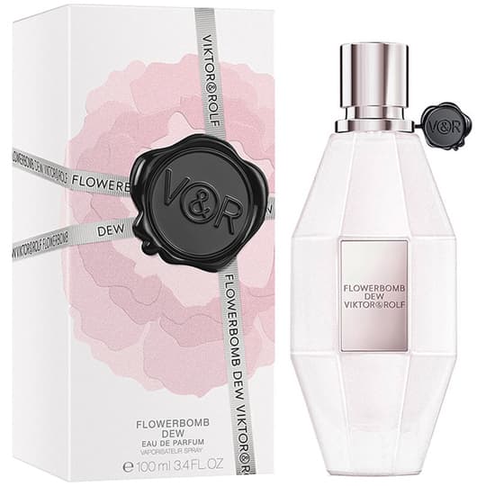 Viktor-rolf Flowerbomb Dew 100ML Edp