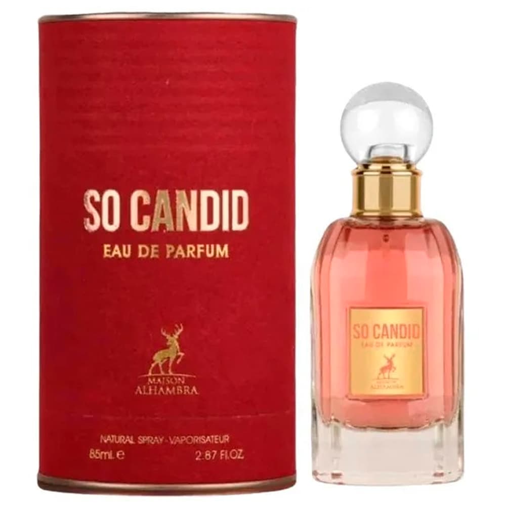 Maison Alhambra Candid EDP 100ml