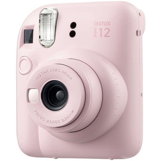 Camara Instantanea Fujifilm Instax Mini Pila Flash Blossom Pink