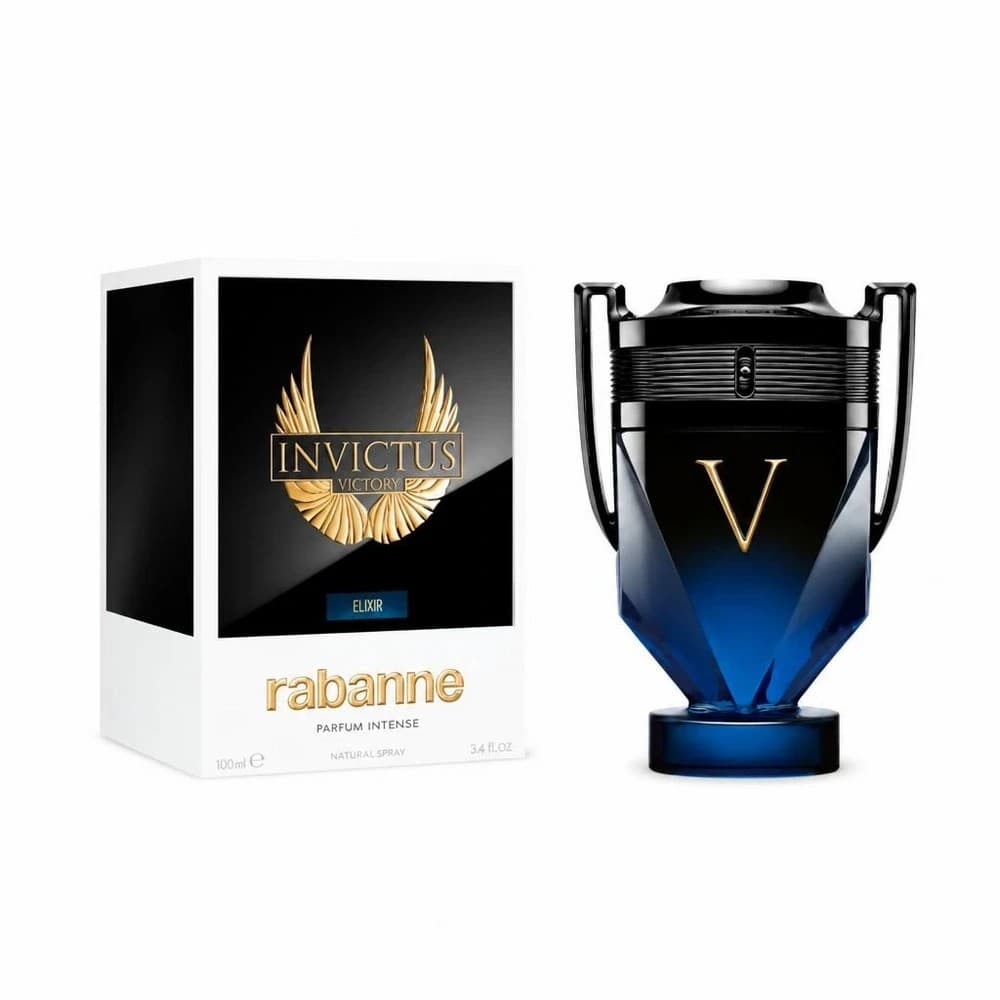 Paco Rabanne Invictus Victory Elixir Parfum Intense - Parfum 100ml