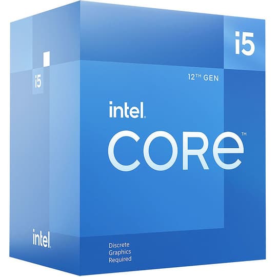 Intel Procesador Intel I5 12400F 5GHZ Hexa 18M Cache Socket LGA1700