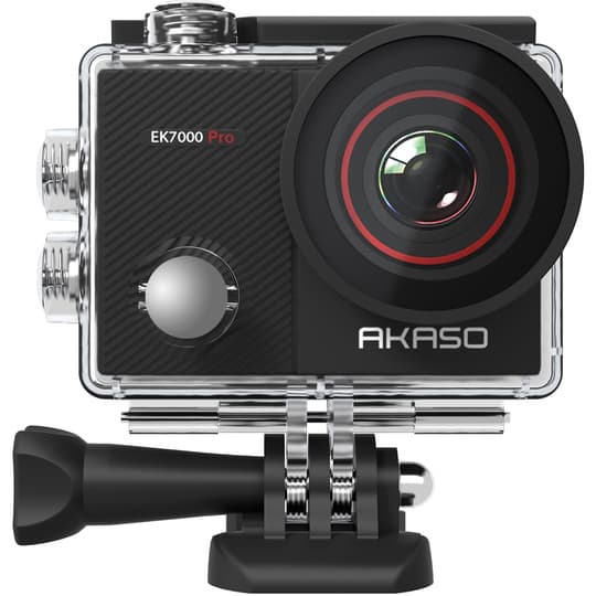 Camara Akaso EK7000 Pro 4K Negro