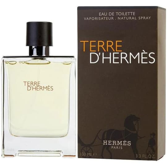 Hermes Terre Dhermes 100ML Edt