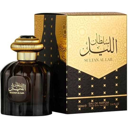 Al Wataniah Sultan Al Lail EDP 100ml