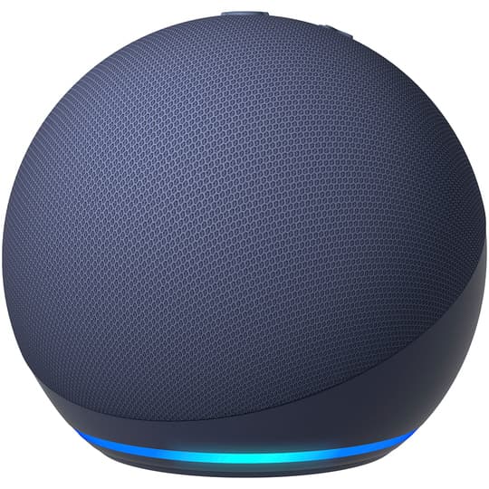 Amazon Speaker Amazon Echo Dot 5A Generacion Wi Fi Alexa Sea Azul