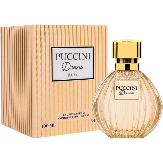 Puccini Donna Nude 100ML Edp
