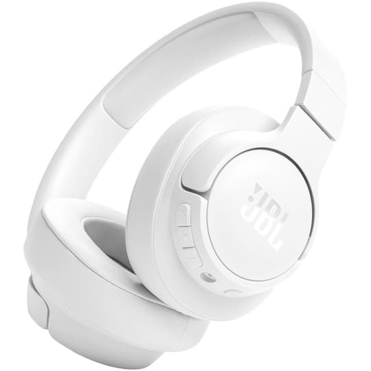Jbl Auriculares Inalambricos Tune 720BT Microfono Pure Bass Branco