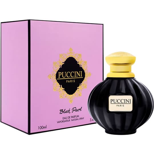 Puccini Black Pearl 100ML Edp
