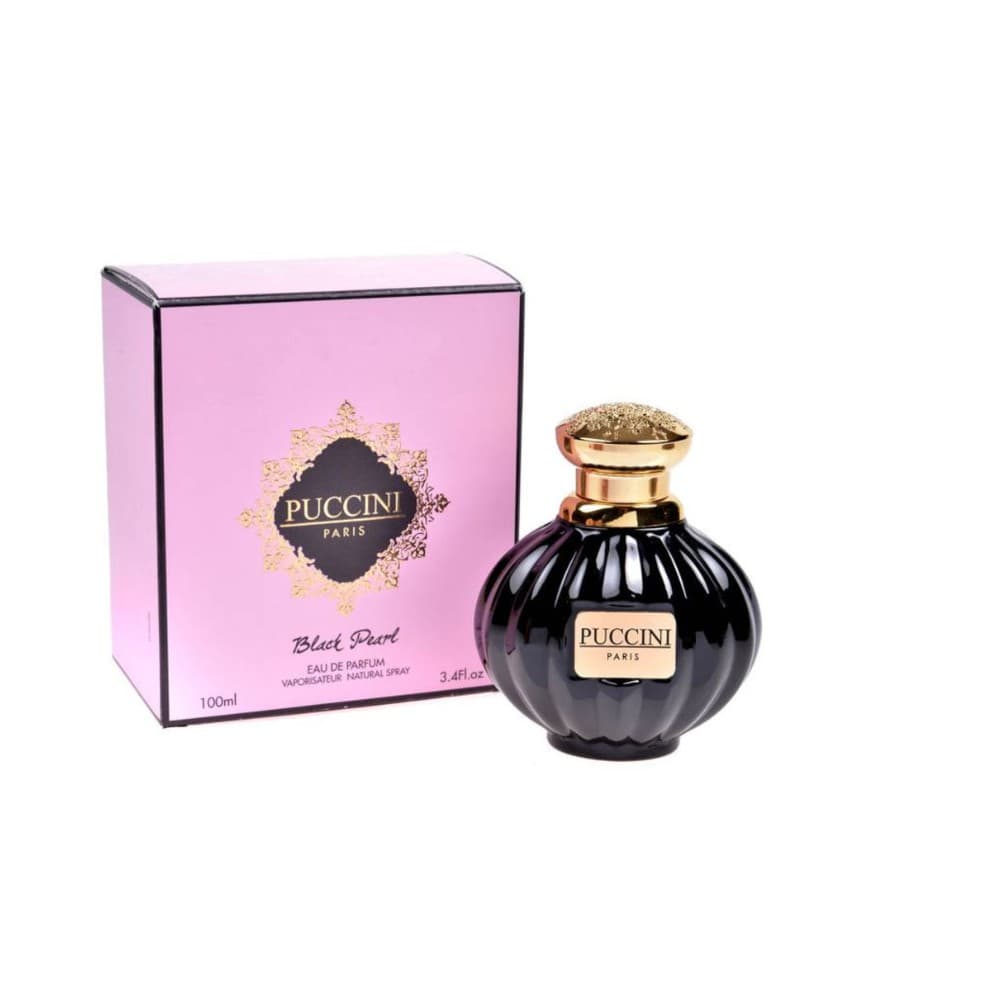 Puccini Black Pearl 100ML Edp