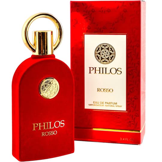 Maison Alhambra Philos Rosso EDP 100ml