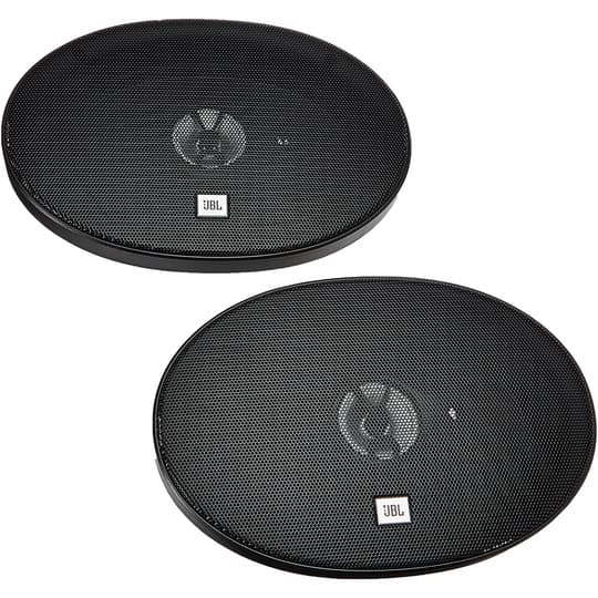 Jbl Parlante 6X9 STAGE1 Vias Watts Pmpo Preto