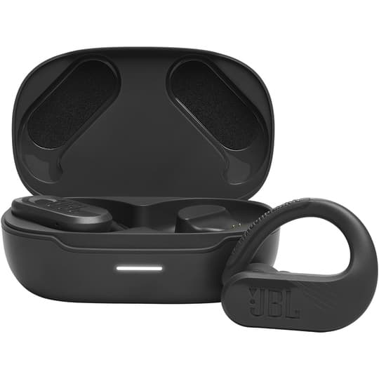 Jbl Auriculares Inalambricos Endurance Peak Microfono IP68 Preto