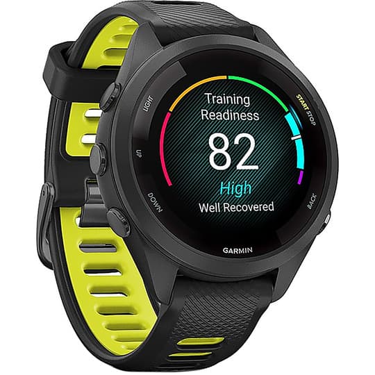 Garmin Smartwatch Garmin Forerunner 265S Gps Atm Preto