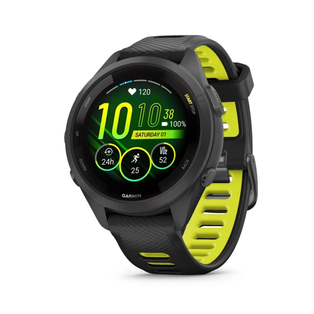 Garmin Smartwatch Garmin Forerunner 265S Gps Atm Preto