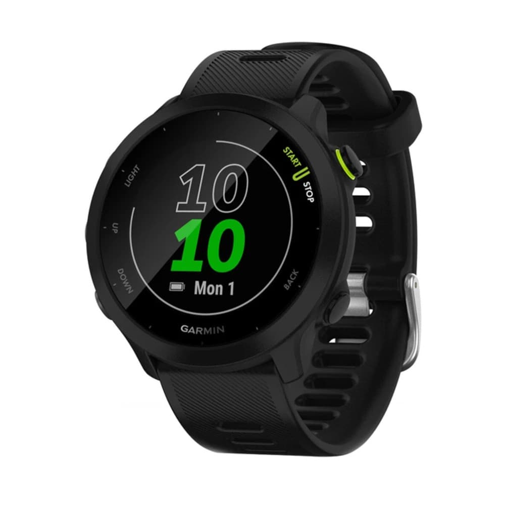 Garmin Smartwatch Garmin Forerunner Gps Atm Preto