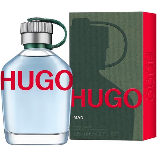 Hugo-boss Hugo Man 125ML Edt